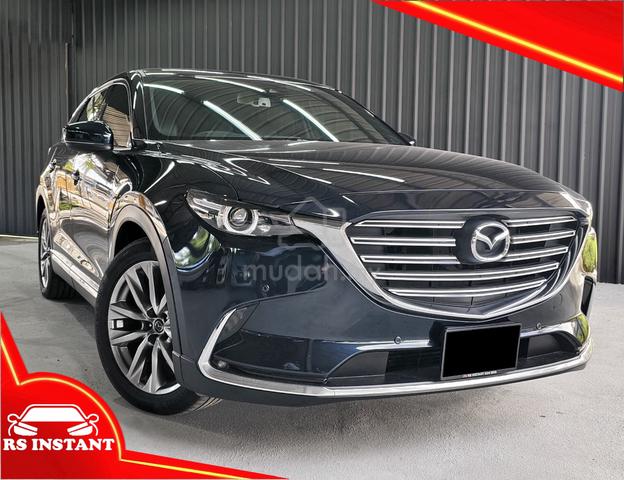 Mazda CX-9 2.5 2WD SUNROOF POWERBOOT FULL LEATHER - 1