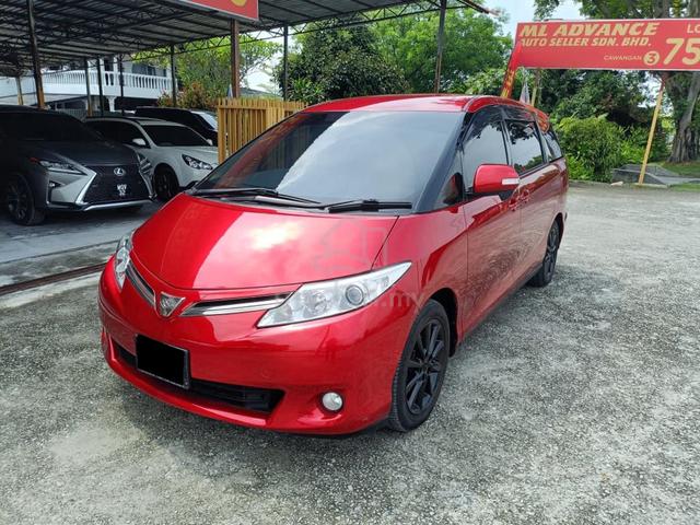 2012 Toyota ESTIMA 2.4 AERAS FACELIFT (LOAN KEDAI) - 1