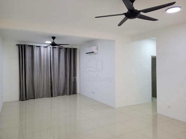 Platinum Splendor Residensi Semarak 1