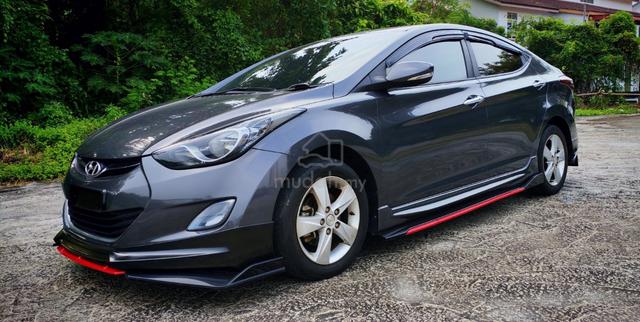 2014 Inokom ELANTRA 1.6 HIGH SPEC (A) - 1