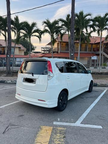 2012 Perodua ALZA 1.5 EZI (A) - 2