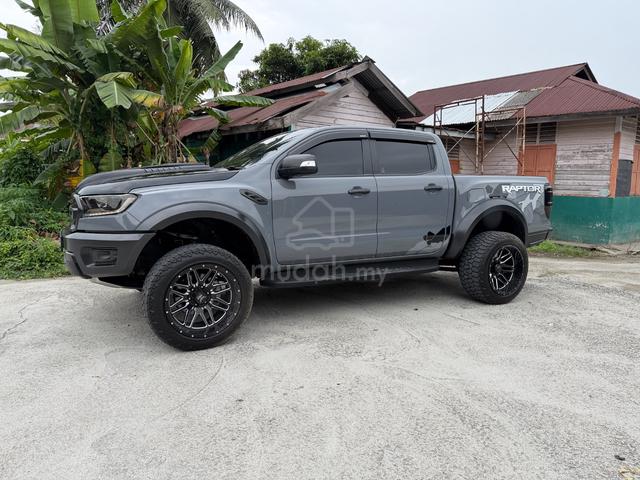 2021 Ford RANGER 2.0 WILDTRAK BI-TURBO RapTOr💪 - 5