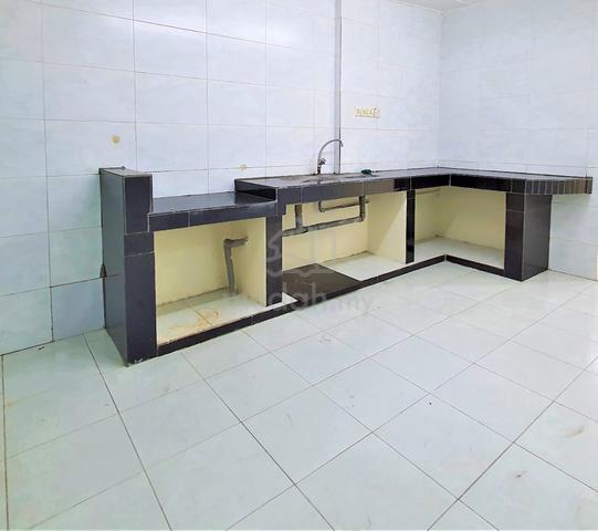 Rumah Satu Tingkat Taman Sri Muda Seksyen 25 Shah Alam 20x70 5bilik 1