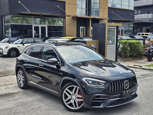 Mercedes Benz GLA45 S2.0 AMG 4MATIC PANAROMIC ROOF - 1