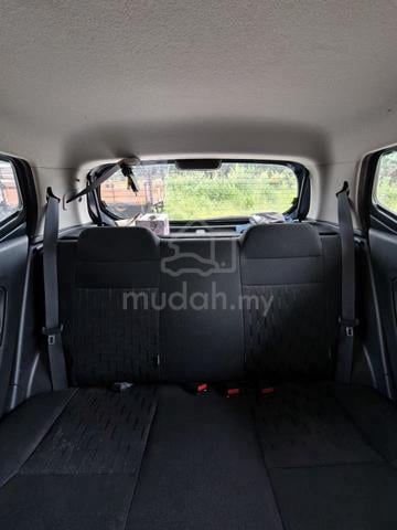 2018 Perodua AXIA 1.0 G FACELIFT (A) - 3