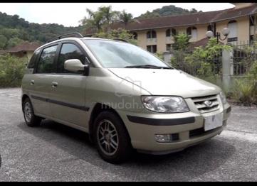 2008 Inokom MATRIX 1.6 GL (A) - 1
