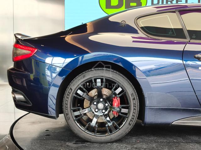2014 Maserati GRAN TURISMO 4.7 52K KM MC SportLine - 4
