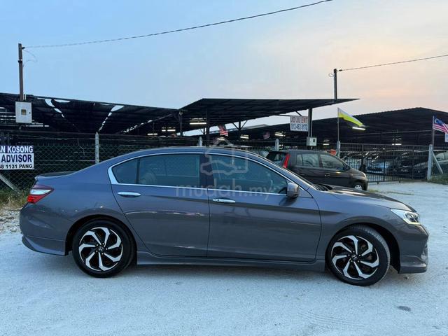 2016 Honda ACCORD 2.0 VTI-L FACELIFT (A) - 4