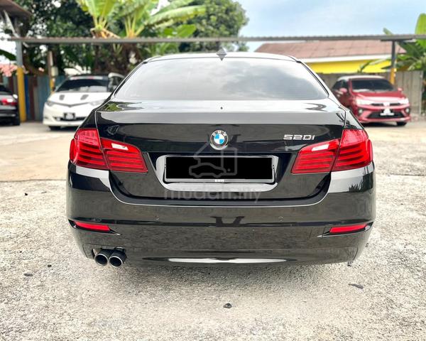 LOAN KEDAI 2014 Bmw 520i 2.0 F10 FACELIFT M SPORT - 4