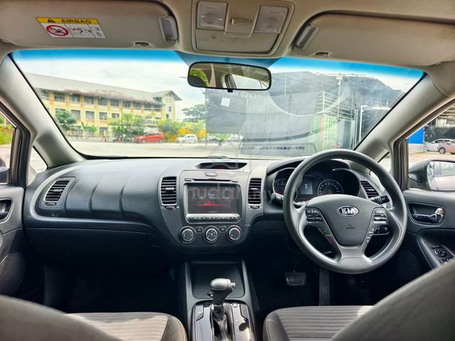 Kia CERATO 1.6 2017 Full set bodykit| - 5
