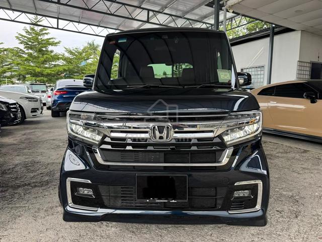 2022 Honda N BOX 0.7 CUSTOM L TURBO (A)18k Mileage - 3