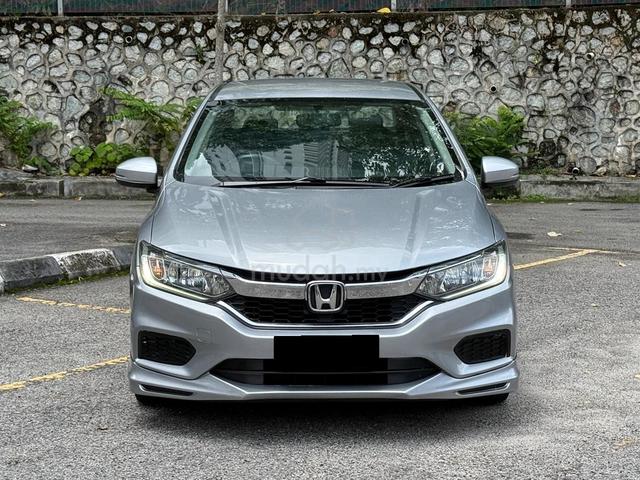 Honda CITY 1.5 E (A) MODULO BODYKIT / PUSHSTART - 5
