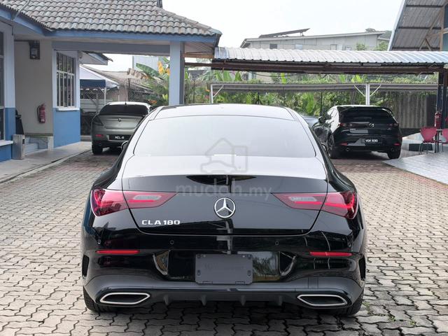 2024 Mercedes Benz CLA180 1.3 AMG NIGHT EDITION - 5