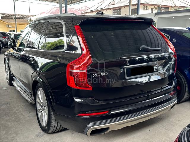 2017 Volvo XC90 2.0 T8 TWIN ENGINE (CKD) (A) - 3
