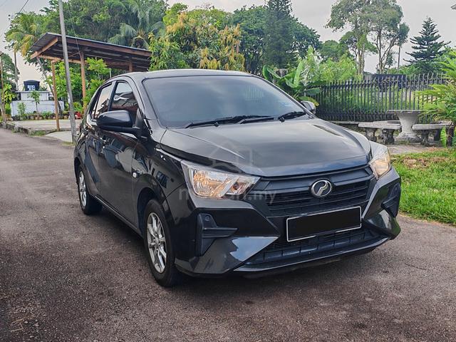 2023 Perodua AXIA 1.0 G MY19 (A) - 1