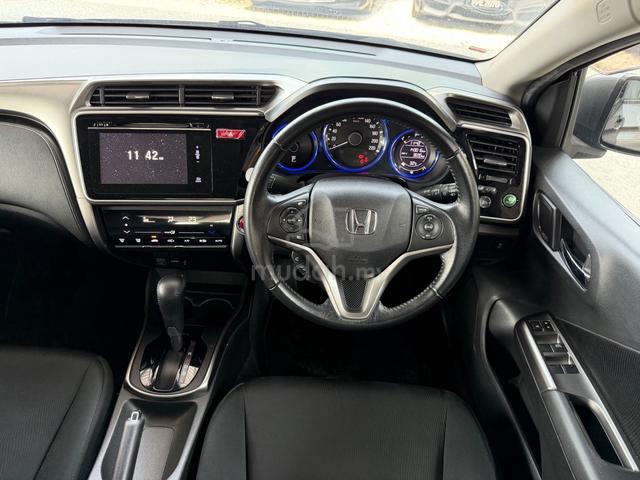 2015 Honda CITY 1.5 V (A) SERV RECORD HARGA LELONG - 5