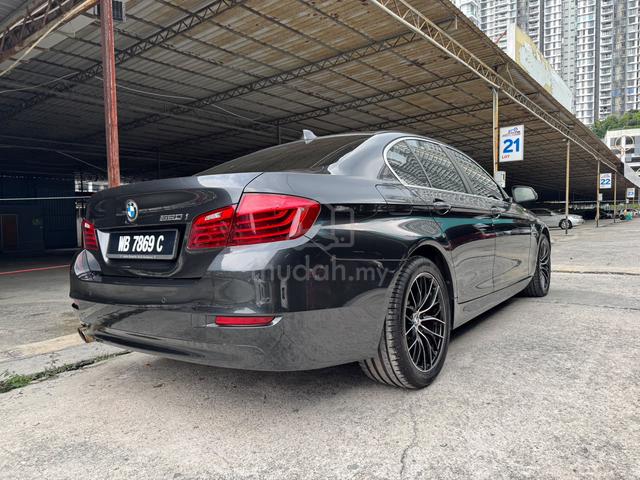 Bmw 520i 2.0(A)Facelift⭐LCD meter⭐ORI⭐Acc Free - 2