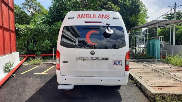 2026 Foton VIEW 2.0 CS2 AUTOMATIC Ambulance - 4