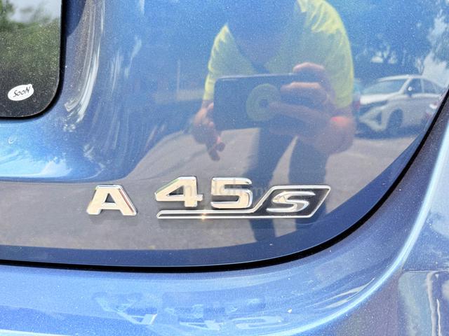 2020 Mercedes Benz A45 2.0 S  4Matic Car King - 5