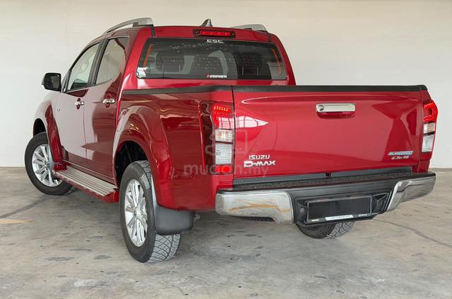 2019 Isuzu D-MAX 1.9 HIGH-RIDER 4X4 (A) FULL LOAN - 3