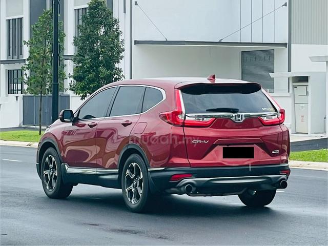 Honda CR-V 1.5 TC 2WD 2019 CRV | RM1000/mth - 2