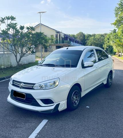 2019 Proton SAGA 1.3 STANDARD CVT (A) - 2