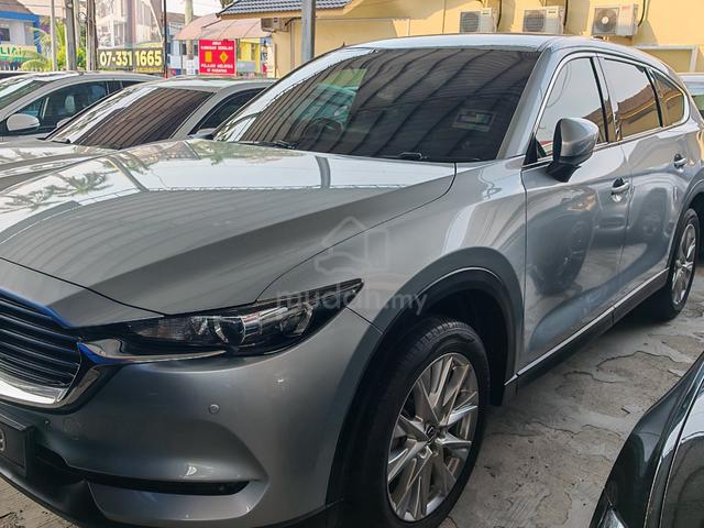 2021 Mazda CX-8 2.5 MID - Not Any Hidden Fee - 2
