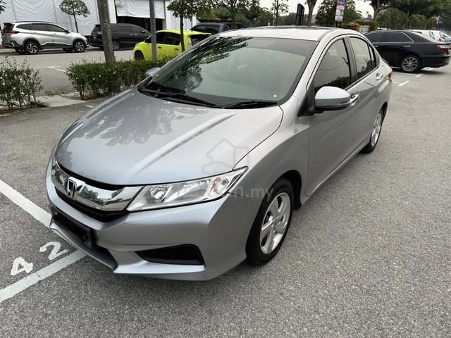 2016 Honda CITY 1.5 E GM6 (A) - 5