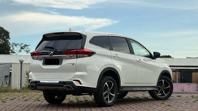 2019 Perodua ARUZ 1.5 X- 4 SPEED (A) FSR 76K KM - 3