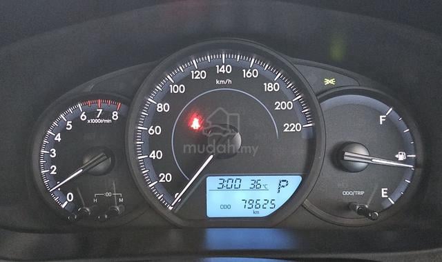 2019 Toyota VIOS 1.5 NSP151 E FACELIFT (A) - 3