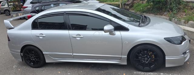 2007 Honda CIVIC 1.8 I-VTEC (A) - 3