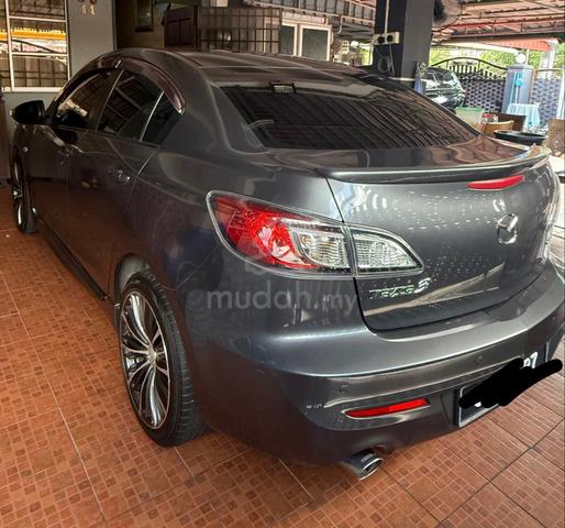 2014 Mazda 3 1.6 SPORT (SEDAN) (A) - 3