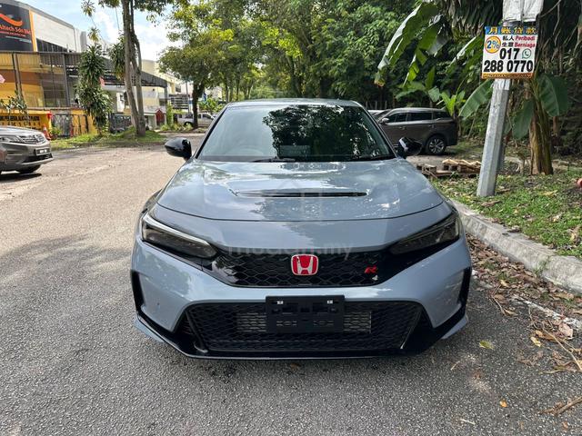 2025 Honda CIVIC 2.0 TYPE R FL5 Black Package 60KM - 4