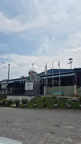 Semarak Nilai (Depan Masjid) 1