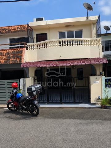 Taman Bukit Kajang Baru 2 Storey Terraced House Freehold Non-Bumi 1