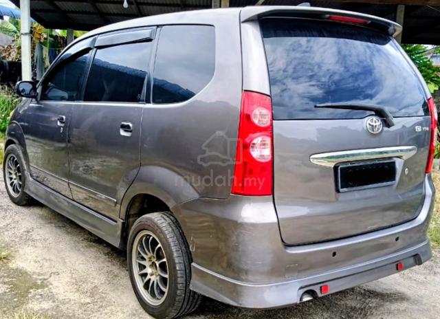 2007 Toyota AVANZA 1.5 G F602RM-GQMFMM (A) - 4