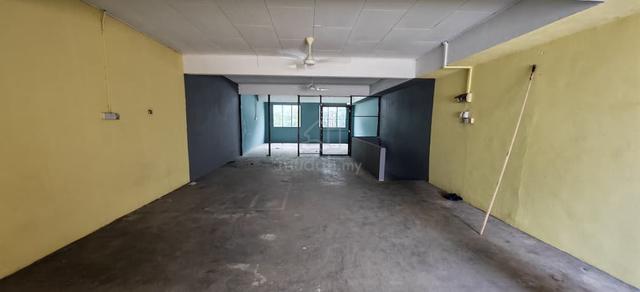 shop lot for rent at gopeng 1