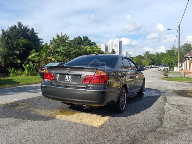 2006 Toyota CAMRY 2.0 E FACELIFT (A) - 3