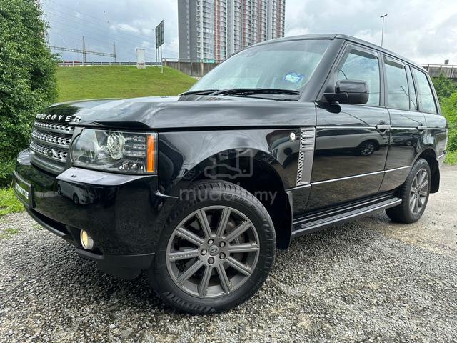 Land Rover RANGE ROVER 5.0 V8 SUPERCHARGED CBU NEW - 1