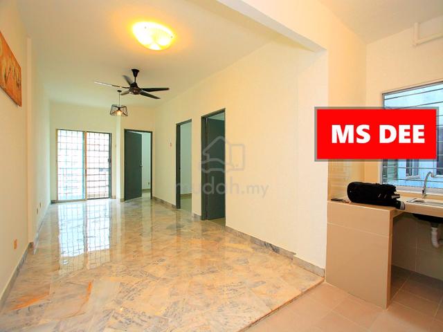 Teratai Mewah Apartment Block 4 & 6 1