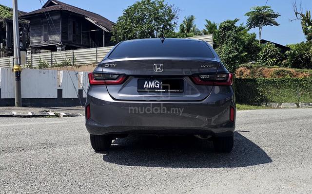 2022 Honda CITY 1.5 E (A) - 5