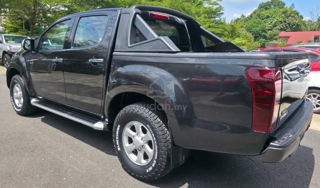 2018 Isuzu D-MAX DC 2.5 HI TURBO FL (MT) (PICK UP) - 4