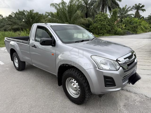 2021 Isuzu D-MAX 1.9 4X4 SINGLE CAB (M) - 3