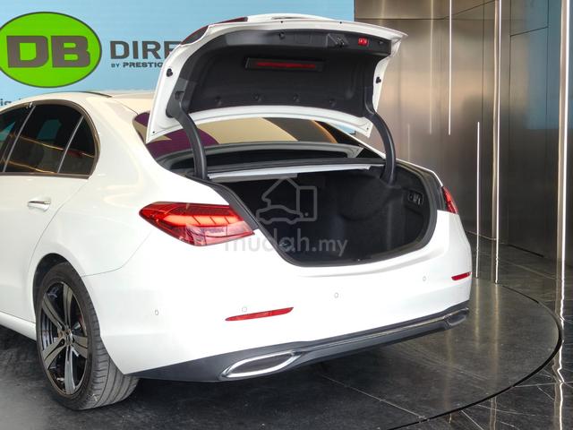 2021 Mercedes Benz C200 1.5 AVANTGARDE FSR Wrty 27 - 5