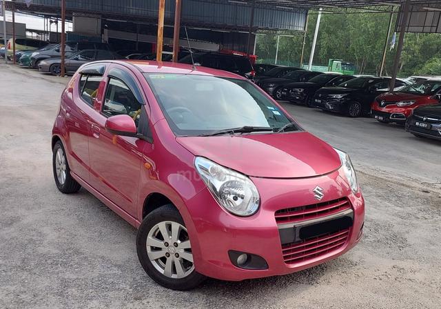 2010 Suzuki Alto 1.0 (A) - 1