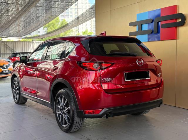 2020 Mazda CX-5 2.5 TURBO GLS (A) CX5 SUV - 2