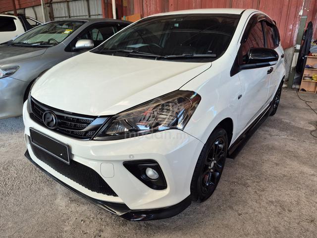 2021 Perodua MYVI 1.5 AV ENHANCED 72330km - 4