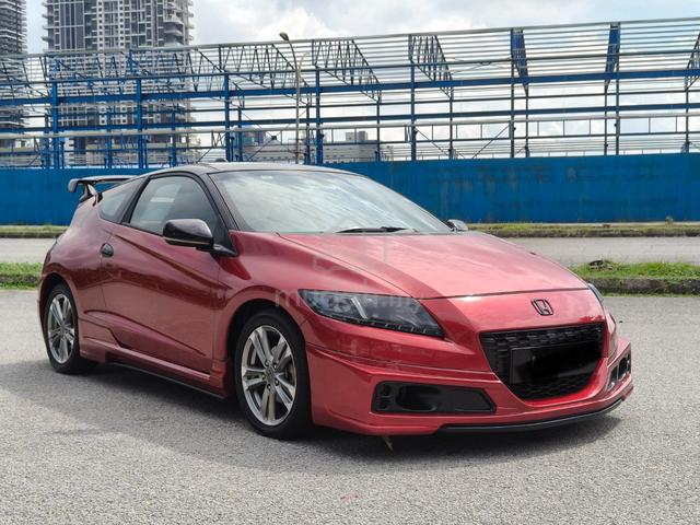 2013 Honda CR-Z 1.5 (HYBRID) FACELIFT (A) - 3