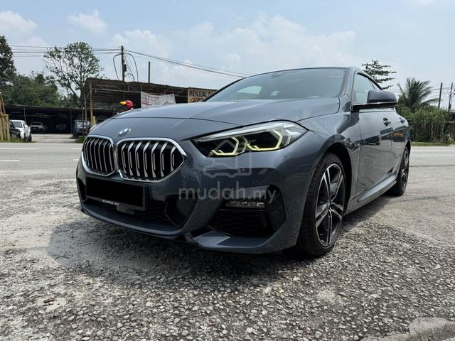 2021 Bmw 218i M SPORT GRAN COUPE 1.5L (A) WARRANTY - 1