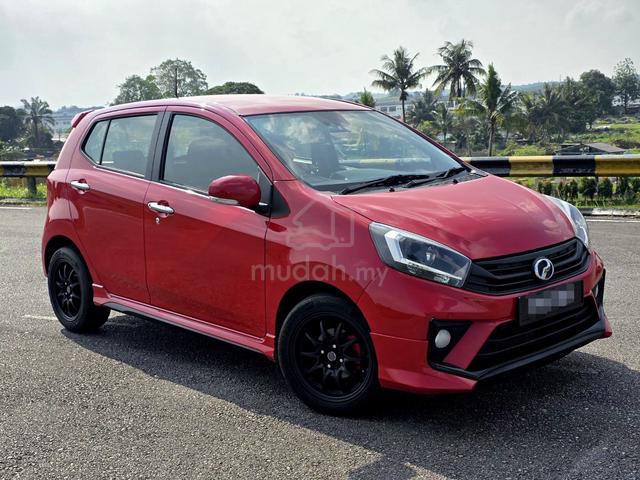 2023 Perodua AXIA 1.0 GXTRA (A) - 2